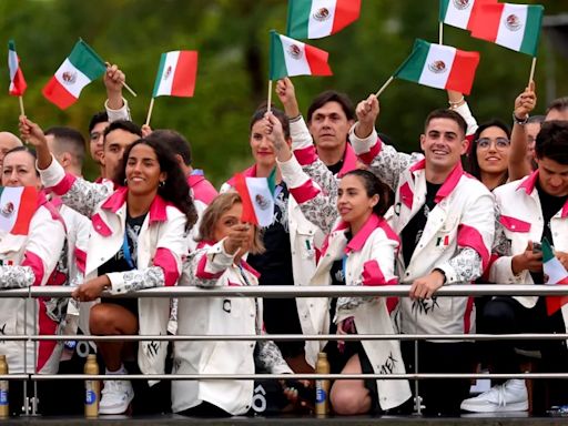 ¿Cuántas medallas ha ganado México en los Juegos Olímpicos de París 2024? Así va nuestro medallero