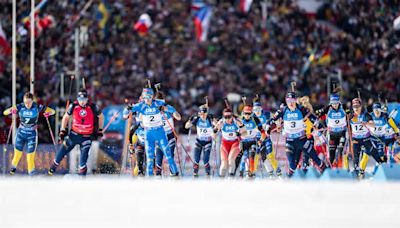 Weltcup: Das ist der Biathlon-Kalender 2024/25