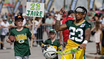 The Good, Bad And Ugly From The Packers’ 15th Training Camp Practice