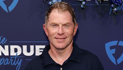 The 2 Affordable Cuts Of Meat Bobby Flay Uses When Cooking For A Crowd