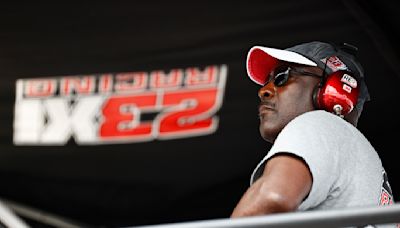 'Monopolistic bullies:' Michael Jordan's 23XI Racing one of two teams to file anti-trust lawsuit against NASCAR