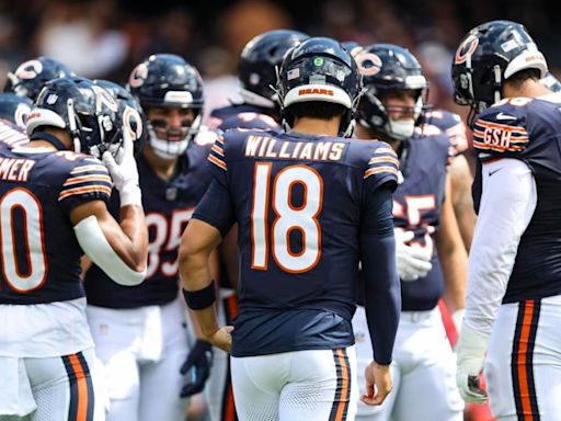 Where to watch Bears vs. Titans game: TV channel, NFL kickoff time, live stream, spread, odds