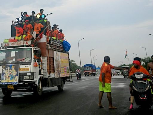 India's bad boy pilgrimage for Hindu god of destruction