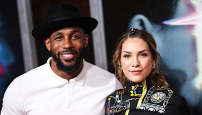 Allison Holker debuts romance with CEO Adam Edmunds at NYFW almost 2 years after Stephen ‘tWitch’ Boss’ death