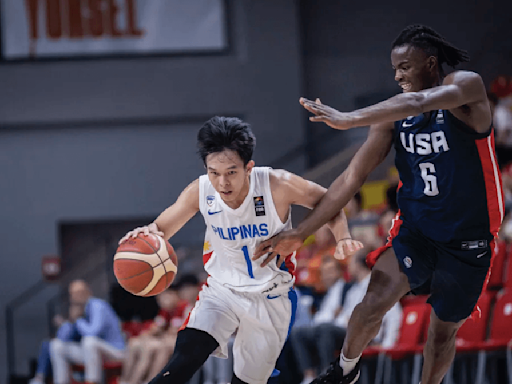 No match: USA boots out Gilas Boys in FIBA U17 World Cup with 96-point whipping