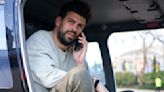 La tremenda caída que sufrió Gerard Piqué en un estudio y que preocupó a muchos: “Truco de magia”