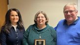 Muskingum County Adult and Child Protective Services honors employee of the year