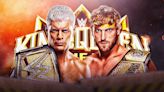 Cody Rhodes has a very good reason to accept Logan Paul's challenge at King of the Ring