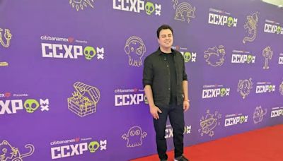 Ian Cardoni de Rick y Morty defiende la actuación de voz profesional en la CCXP México 2024