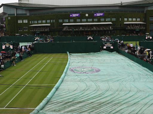 Wimbledon 2024, en directo: partidos y resultados de la jornada 3 en Londres hoy en vivo