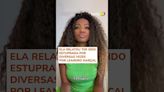 Ingrid de 'Casamento às Cegas' fala sobre caso de abuso sexual: 'Não conseguia reagir' #shorts