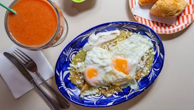 Por qué los chilaquiles son el cuarto desayuno más rico del mundo, según Taste Atlas