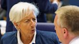 Lagarde Says ECB Doesn’t Need Services Inflation at 2%