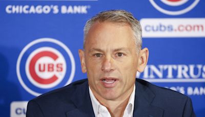 Cubs President Jed Hoyer declares team's trade deadline strategy