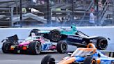 Ericsson's early Indianapolis 500 exit typifies wild day full of crashes and other problems