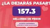 Melate: Resultados del sorteo del 26 de julio de 2024