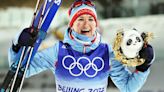Marte Olsbu Roeiseland leads group of biathlon stars to retire
