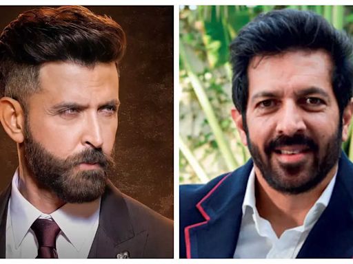 After Kartik Aaryan, Kabir Khan to collaborate with Hrithik Roshan for a post-apocalyptic thriller: Report - Times of India