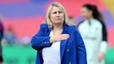 'A fitting finale!' - Emma Hayes geared up for Chelsea's clash against Man Utd as legendary manager admits she is 'knackered' ahead of move to USWNT | Goal.com Tanzania