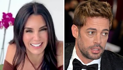 Elizabeth Gutiérrez reaparece en TV y revela cómo está tras separación de William Levy