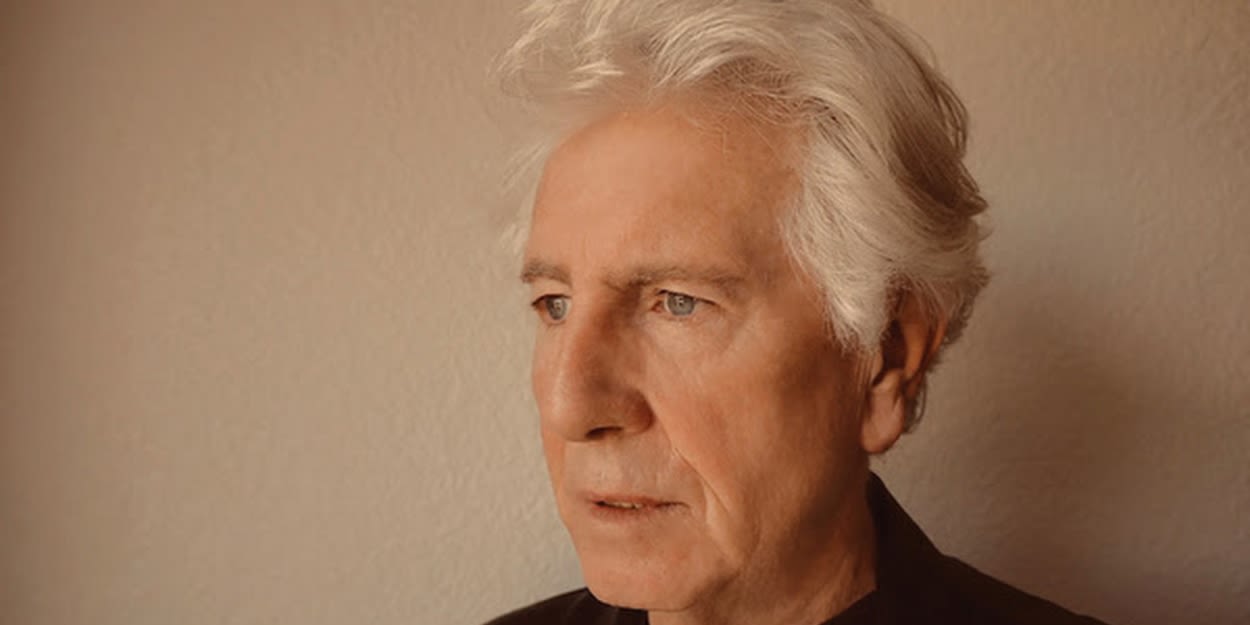 Graham Nash Will Tour North America This Year; Select Dates with Judy Collins + Carnegie Hall