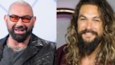 Dave Bautista y Jason Momoa protagonizarán película de acción junto al director de Blue Beetle