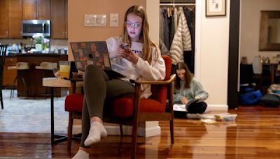 Life as a teen without social media isn't easy. These families are navigating adolescence offline