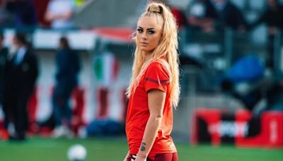 Estos son los cuatro clubes mexicanos que pretenden a Alisha Lehmann