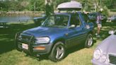 1997 Toyota RAV4 Puts the Sport in Sport-Utility-Vehicle