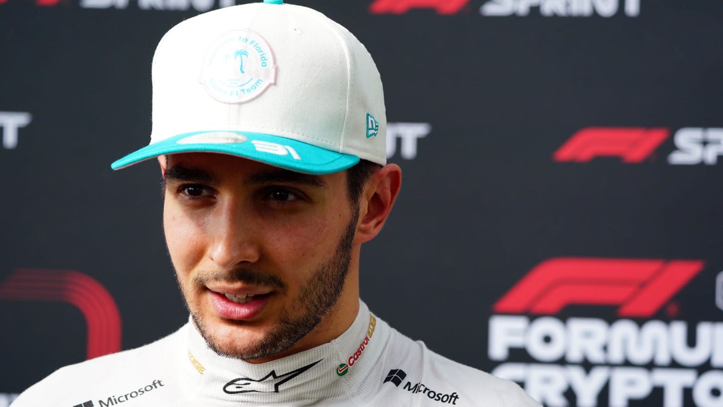 F1 News: Esteban Ocon Confronts 'Abuse And Negativity' After Monaco Chaos
