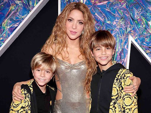 Shakira Wants Her Sons to Know That Life Isn't 'How People Picture It in the Movies': 'They've Seen Their Mom Cry'