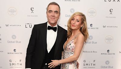 James Nesbitt: Inside relationship with girlfriend Katy Gleadhill as he co-parents 'wonderful' baby daughter at 59