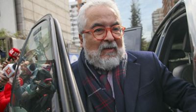 “Caso audio”: Cómo la última modificación al delito de cohecho eleva las condenas e impactará el escenario judicial que enfrenta Luis Hermosilla - La Tercera