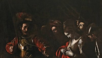 El último cuadro de Caravaggio puede no ser el último