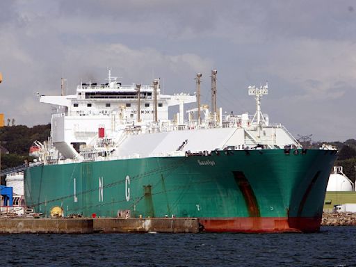 En secret, la Russie rachète de vieux navires gaziers pour se constituer une «flotte fantôme»