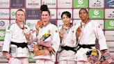Georgia wins gold at first day of Judo Grand Slam in Tbilisi