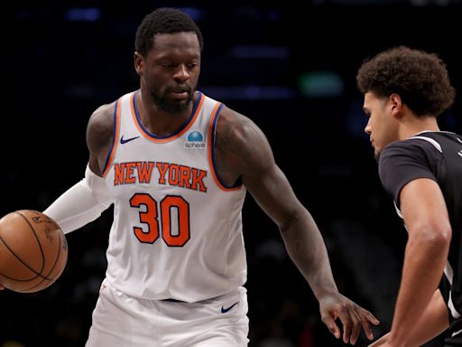 Trade Proposal Sends Knicks Star to Warriors