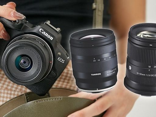 Canon 終開放 RF 接環，Sigma 與 Tamron 即出「新鏡」都有一個共通點 - DCFever.com