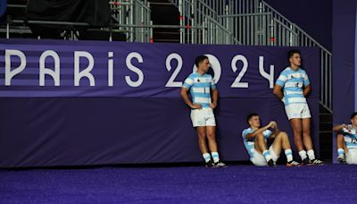 Los Pumas 7's perdieron con Francia y se quedaron sin medalla