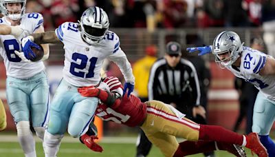 Ezekiel Elliott Has a Chance to Make Cowboys History