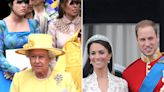 How Queen Elizabeth Broke Protocol at William and Kate’s Wedding Ceremony