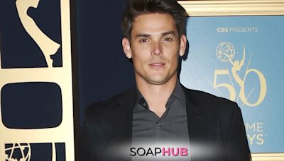 Young and the Restless’ Mark Grossman Takes New York