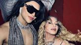 Ao lado de Pabllo Vittar, Madonna publica novas fotos no Brasil: 'Noite inesquecível'