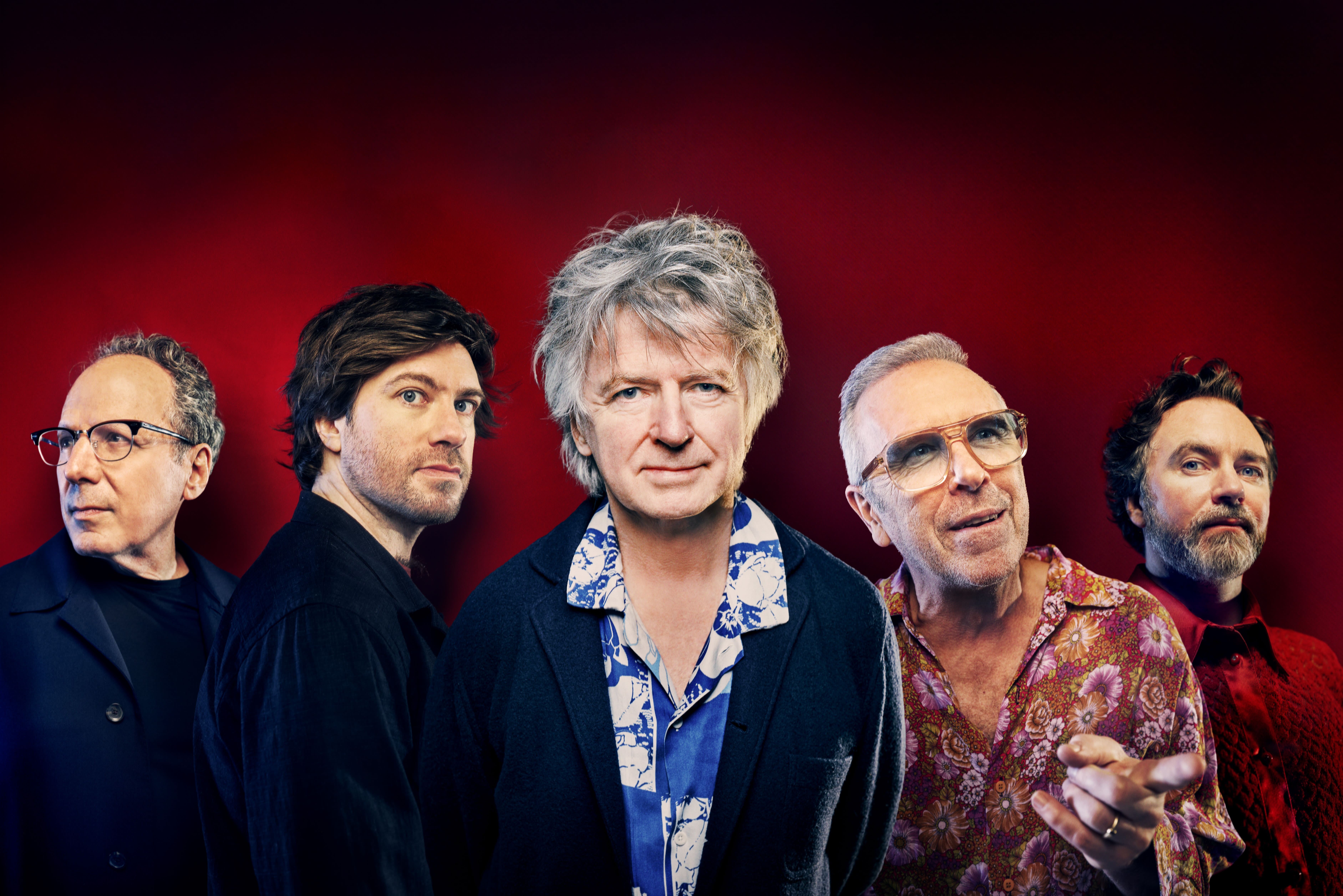 Crowded House’s Neil Finn on How a Stint With Fleetwood Mac Led to Revitalizing His Own Band: ‘I Realized That...