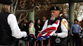 Tri-Cities Chaplaincy flag raising ceremony honors Veterans Day
