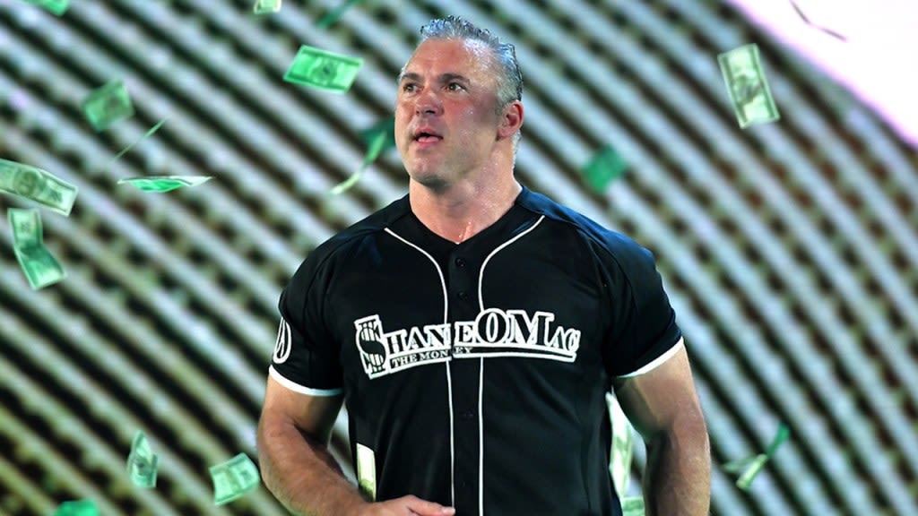 Jim Ross Believes Shane McMahon Could Help AEW In A Lot Of Ways