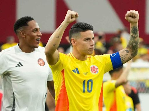 美洲國家盃｜哥倫比亞大勇可挫烏拉圭入決賽 | am730