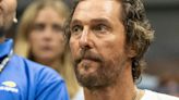 Matthew McConaughey’s ‘initiation process’ remark has conspiracy theorists losing their minds