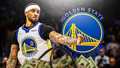 Warriors' Gary Payton II makes $9.1 million contract decision before free agency