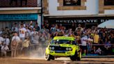 Finaliza la "mejor edición" del Rallye Festival Hoznayo